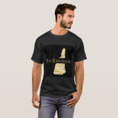 T-SHIRT NEW HAMPSHIRE (Devant entier)