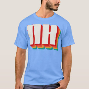 T-shirt New Hampshire