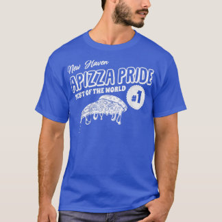 T-shirt New Haven Apizza Pride