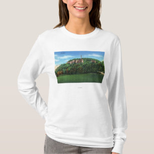T-shirt New Haven, CTView de roche est