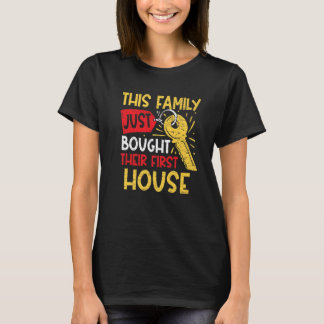 T-shirt New Homeowner Home Owner 2