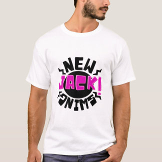 T-SHIRT NEW JACK! SWING