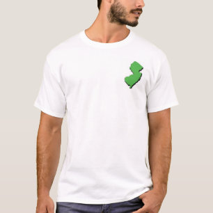 T-shirt New Jersey
