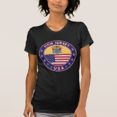 T-shirt New Jersey (Devant)