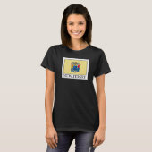 T-shirt New Jersey (Devant entier)