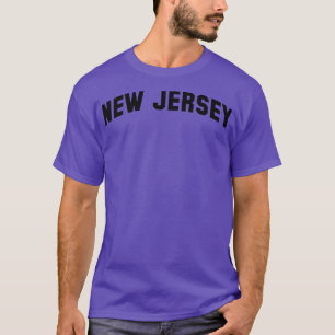T-shirt New Jersey 10