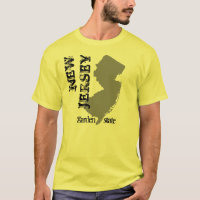 New Jersey : Garden state