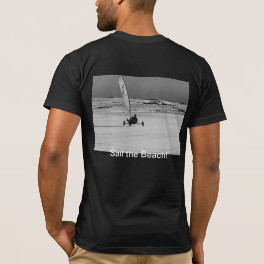 T-shirt New Jersey Mike (Dos)