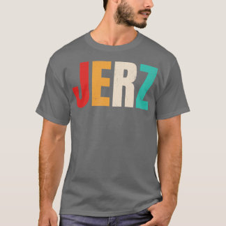 T-shirt New Jerz Vintage 2