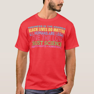 T-shirt New Kindness