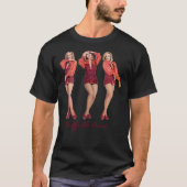 T-shirt NEW MERCH RAFFAELLA CARRA Essential (Devant)