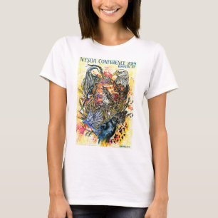 T-shirt NEW NYSOA pour les leaders de la mission d