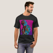 T-shirt New Order - Technique (Devant entier)