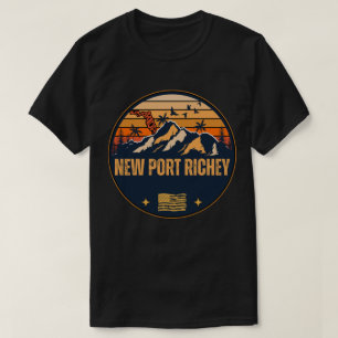 T-shirt New Port Richey, Floride