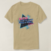 T-shirt New Retro Wave (Design devant)