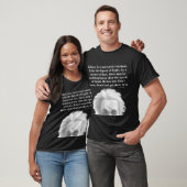 T-shirt "New Revelations", Einstein, funny, humor (Unisexe)