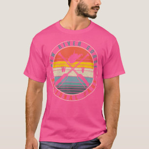 T-shirt New River Gorge National Park Randonnée Virginie-O