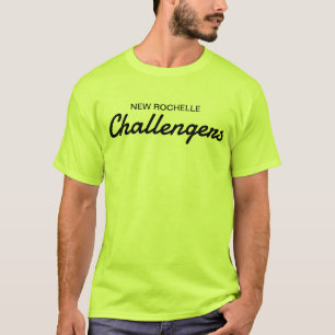 T-shirt New Rochelle Challengers