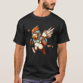 T-shirt New Wing with Jet Pack for Chicken (Devant)