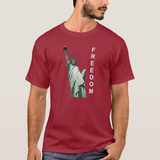 T-shirt New York (Devant)