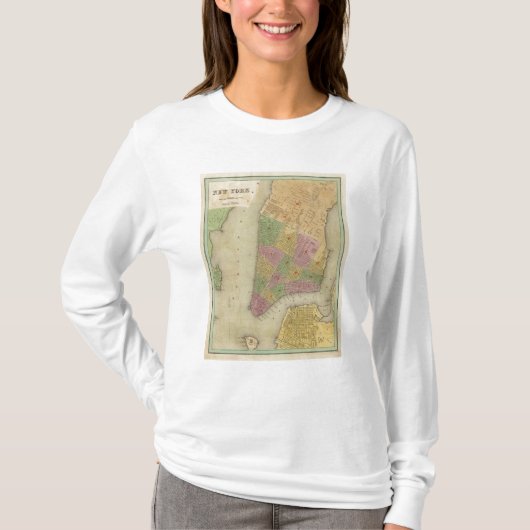 T-shirt New York (Devant)