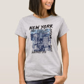 T-shirt New York (Devant)