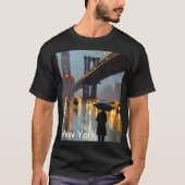 T-shirt - New York (Voorkant)
