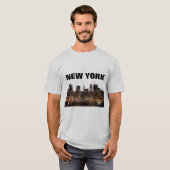 T-shirt New York (Devant entier)