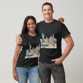 T-shirt New York (Unisexe)