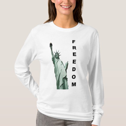 T-shirt New York (Devant)