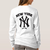 T-shirt New York (Dos)