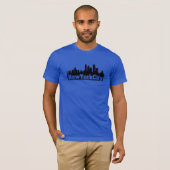 T-shirt New York (Devant entier)