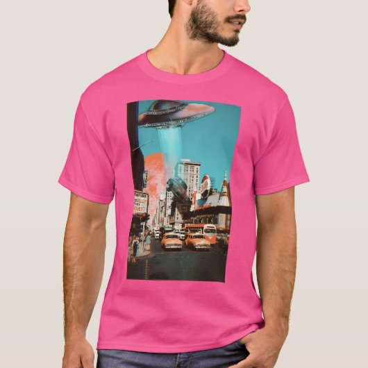 T-shirt New York (Devant)