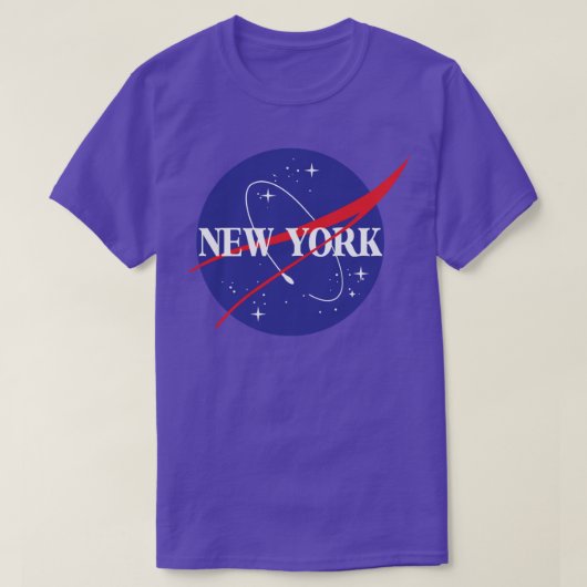 T-shirt New York (Design devant)