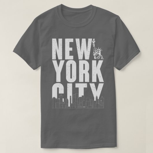 T-shirt New York (Design devant)