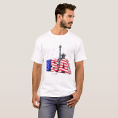 T-shirt New York (Devant entier)
