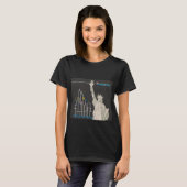 T-shirt New York (Devant entier)