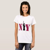 T-SHIRT NEW YORK (Devant entier)