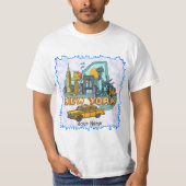 T-shirt New York (Devant)