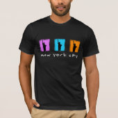 T-shirt New York (Devant)