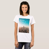 T-shirt New York (Devant entier)