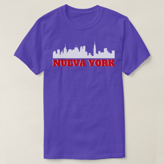 T-shirt New York (Design devant)