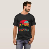 T-shirt new york (Devant entier)
