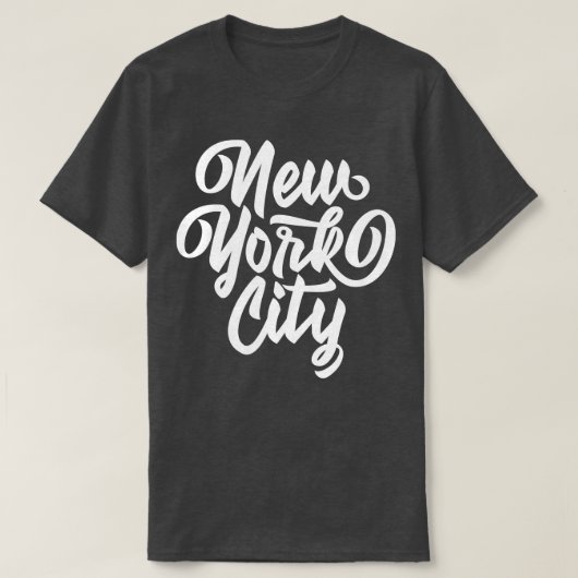 T-shirt New York (Design devant)