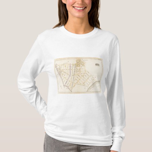 T-shirt New York 16 (Devant)