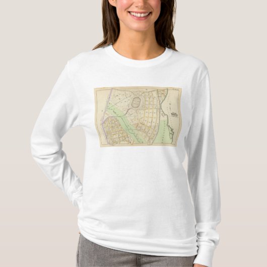 T-shirt New York 17 (Devant)