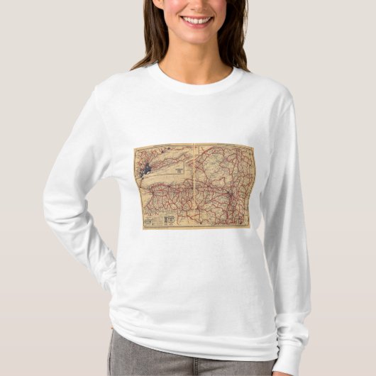T-shirt New York 28 (Devant)