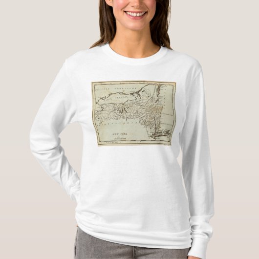 T-shirt New York 36 (Devant)