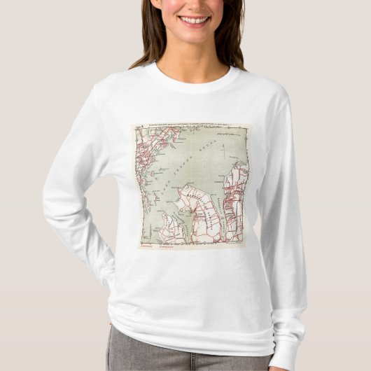 T-shirt New York 6 (Devant)