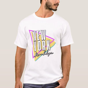 T-shirt New York Brooklyn